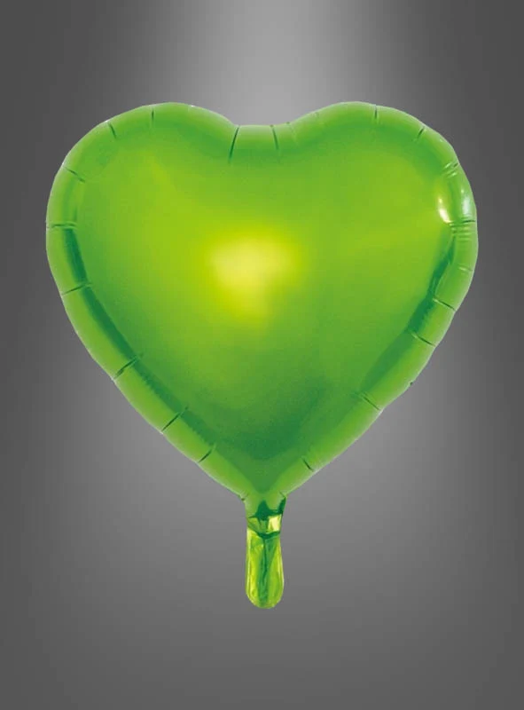 Herz Folienballon - Geschenk für viele Anlässe