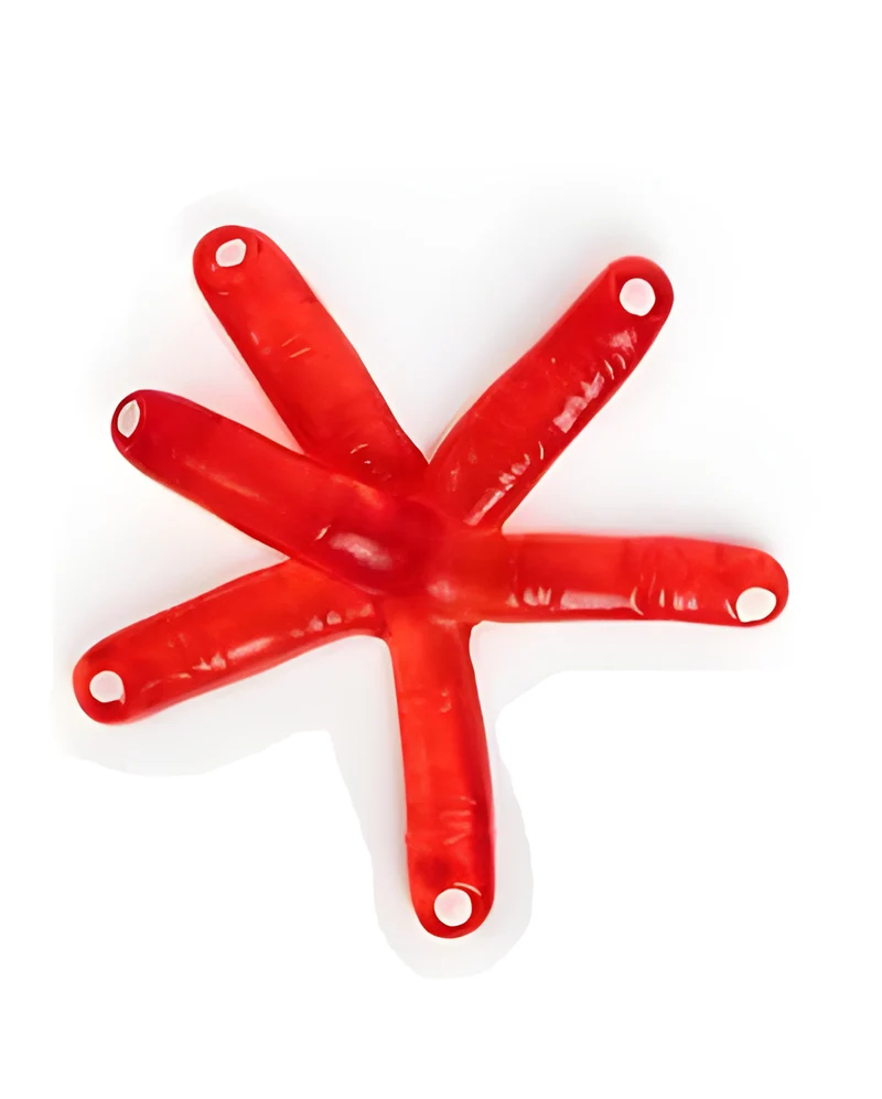 Extreme Sticky Grusel Figur 8,5cm