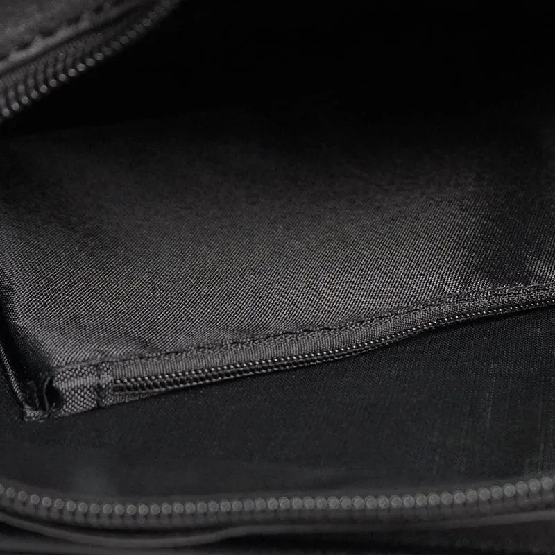 Punk-Pentagon-Tasche für Damen