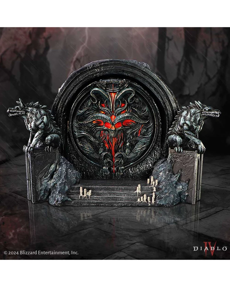 Diablo® IV Hells Gate Altar 22cm