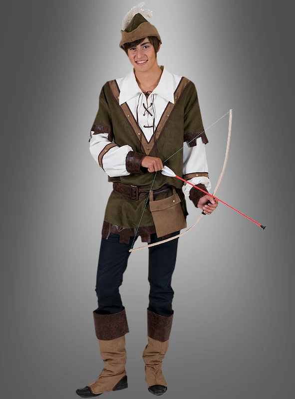 Robin Hood Kostüm für Herren