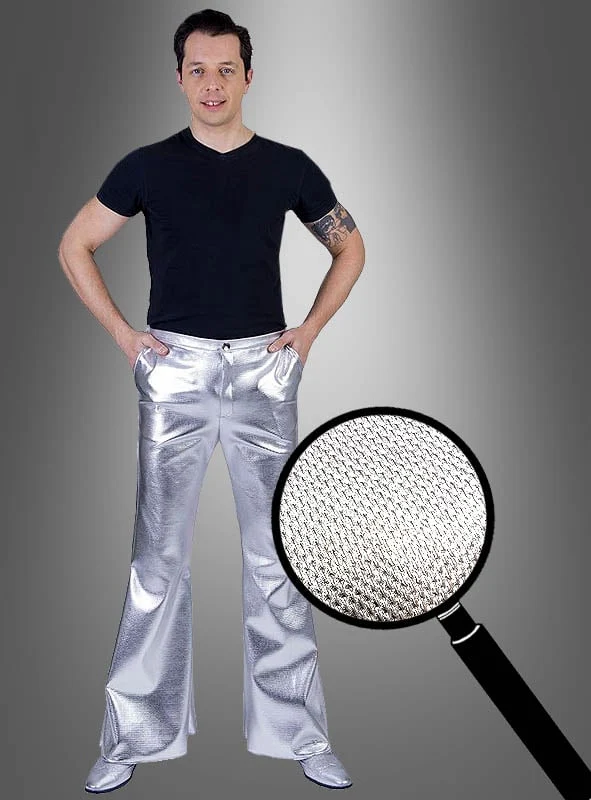 Disco Schlaghose 70er Jahre Style