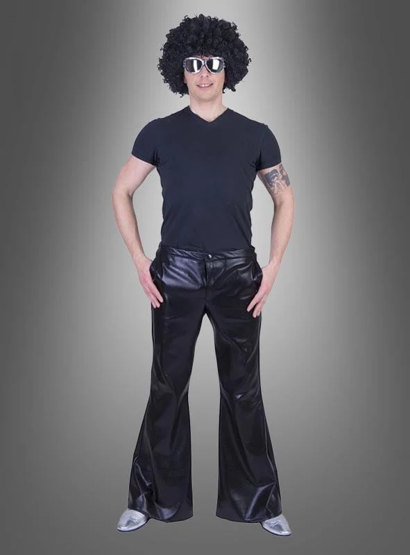 Disco Schlaghose 70er Jahre Style