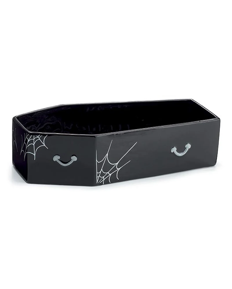 Bone Appetit Schale in Sargform 35cm