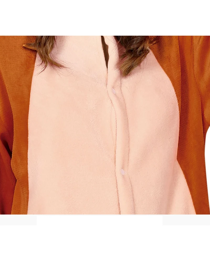 Affen Kostüm Unisex Onesie
