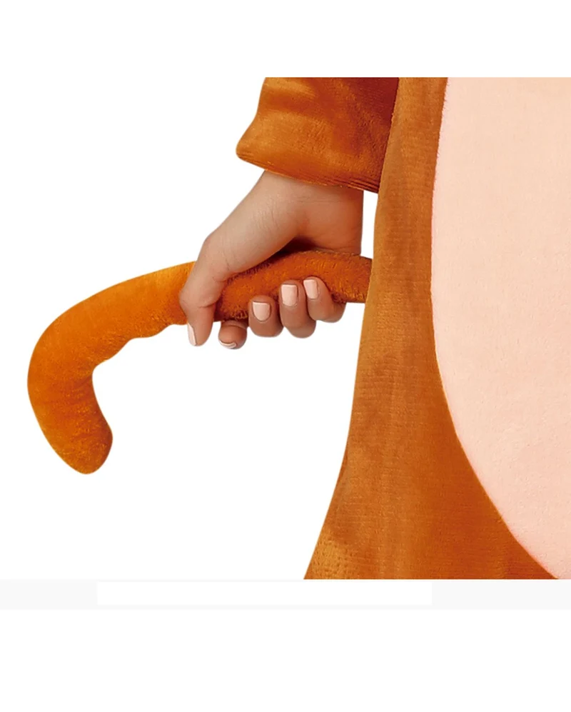 Affen Kostüm Unisex Onesie