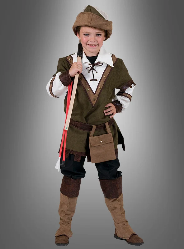 Robin Hood Kinderkostüm