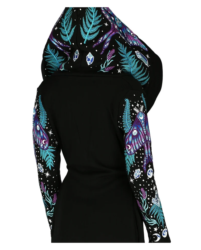 Enchanted Forest Hoodie Cardigan