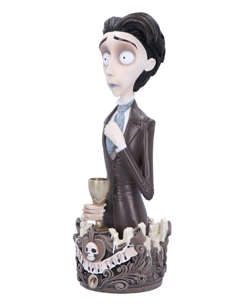 Corpse Bride Victor Büste 31cm