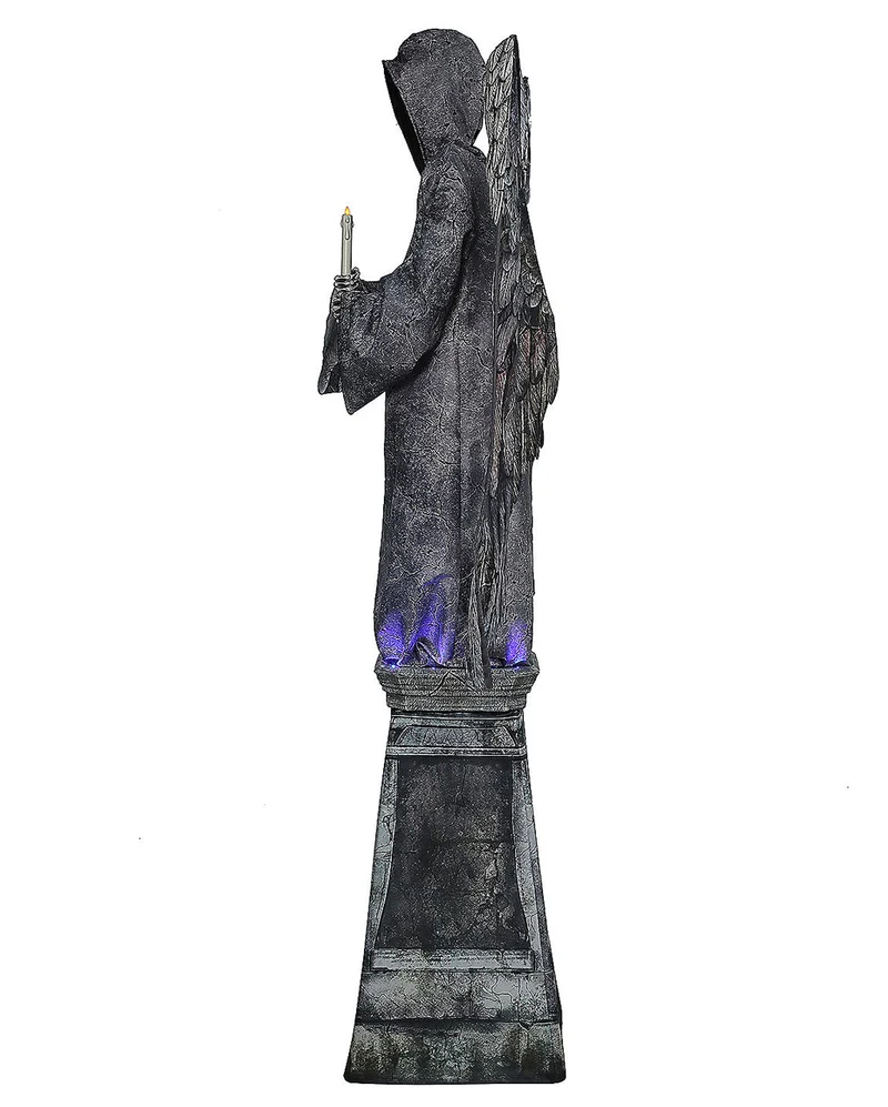 Friedhofswächter Engel Halloween Animatronic 244cm