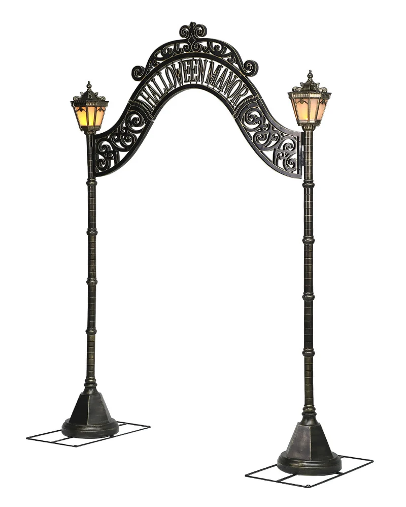 Halloween Manor Torbogen 246cm