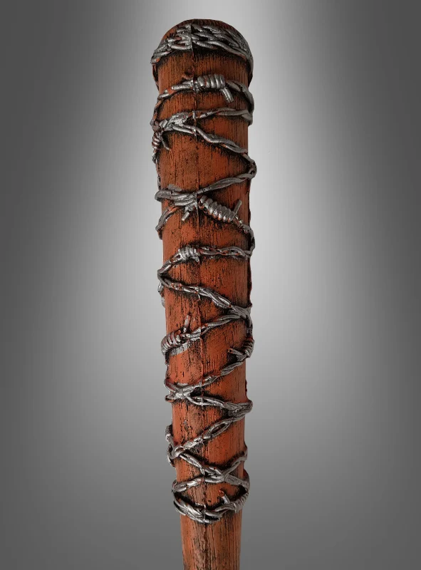 75cm Baseballschläger Lucille Stacheldraht Knüppel