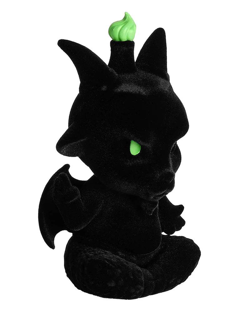 Dark Lord beflockte Vinylfigur KILLSTAR