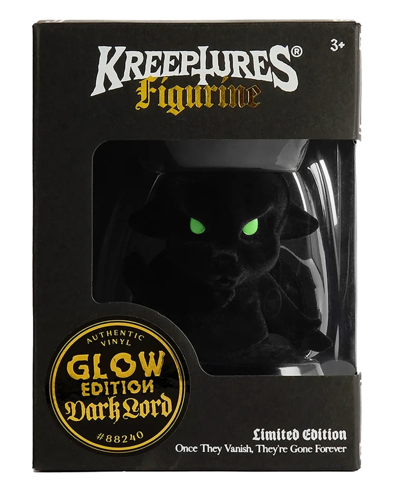 Dark Lord beflockte Vinylfigur KILLSTAR