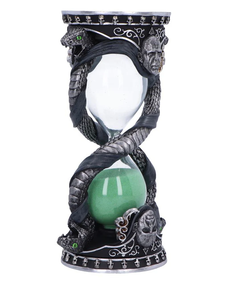 Harry Potter Lord Voldemort Sanduhr 18,5cm