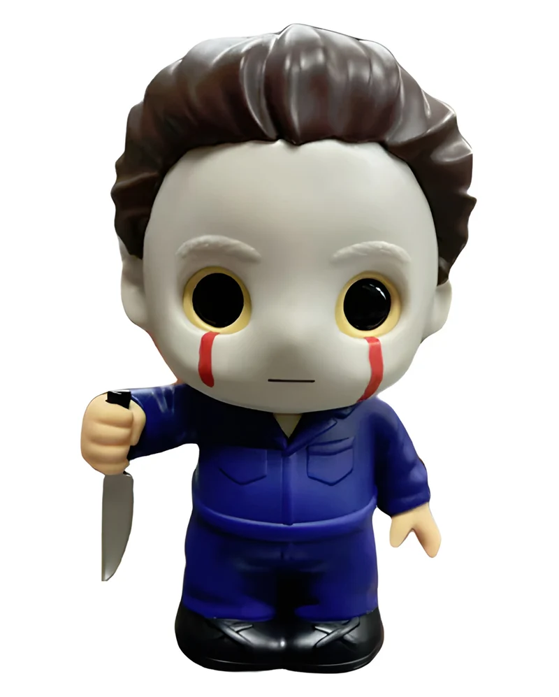 Halloween Michael Myers Chibi Sparbüchse