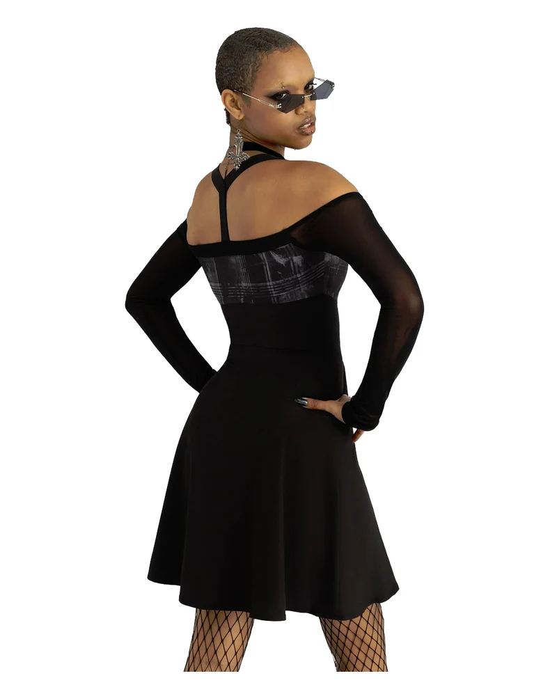 KILLSTAR Stormcloud Kleid