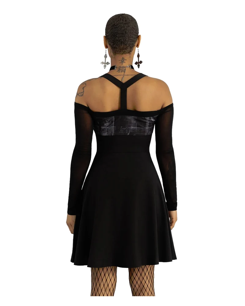 KILLSTAR Stormcloud Kleid