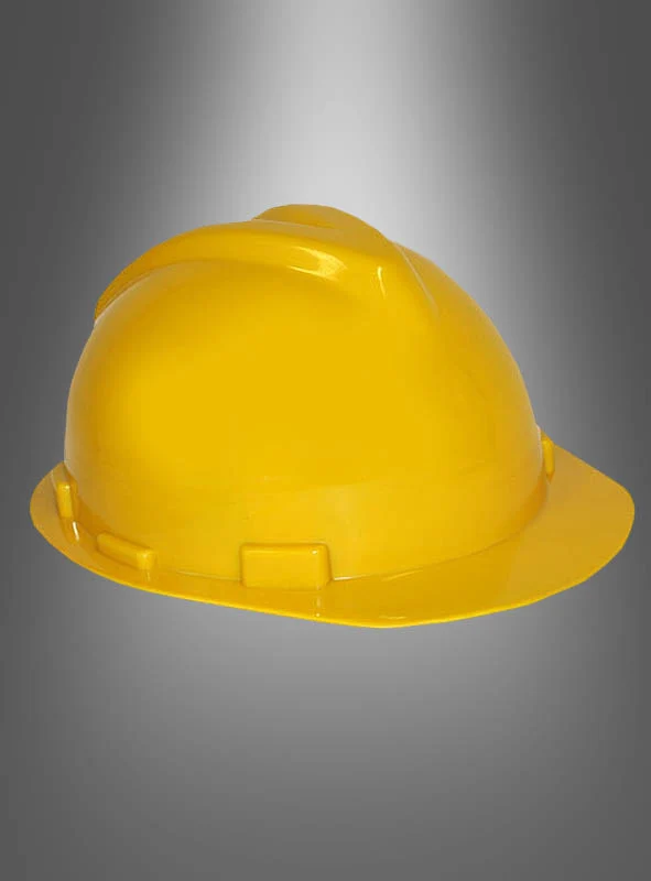 Bauarbeiter Helm verstellbar