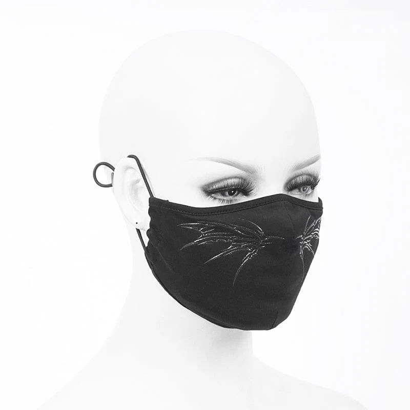 Unisex-Punk-Maske