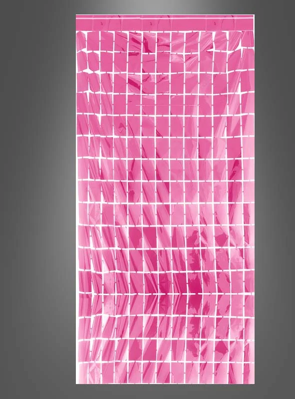 Party Deko Vorhang Hintergrund Folie 100x200cm