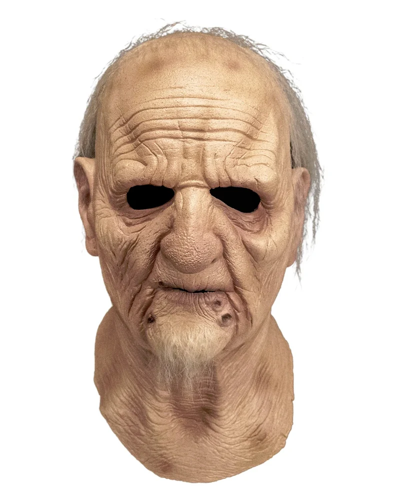 The Texas Chainsaw Massacre 2 Grandpa Maske
