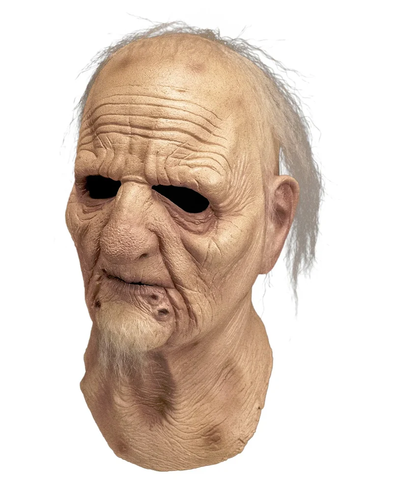 The Texas Chainsaw Massacre 2 Grandpa Maske