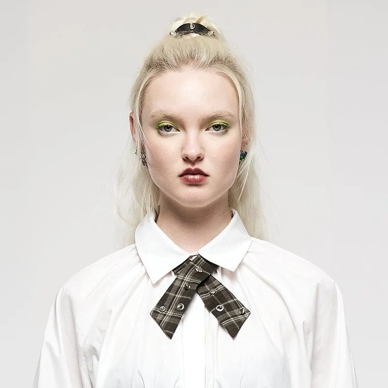 Punk-Fliege für Damen