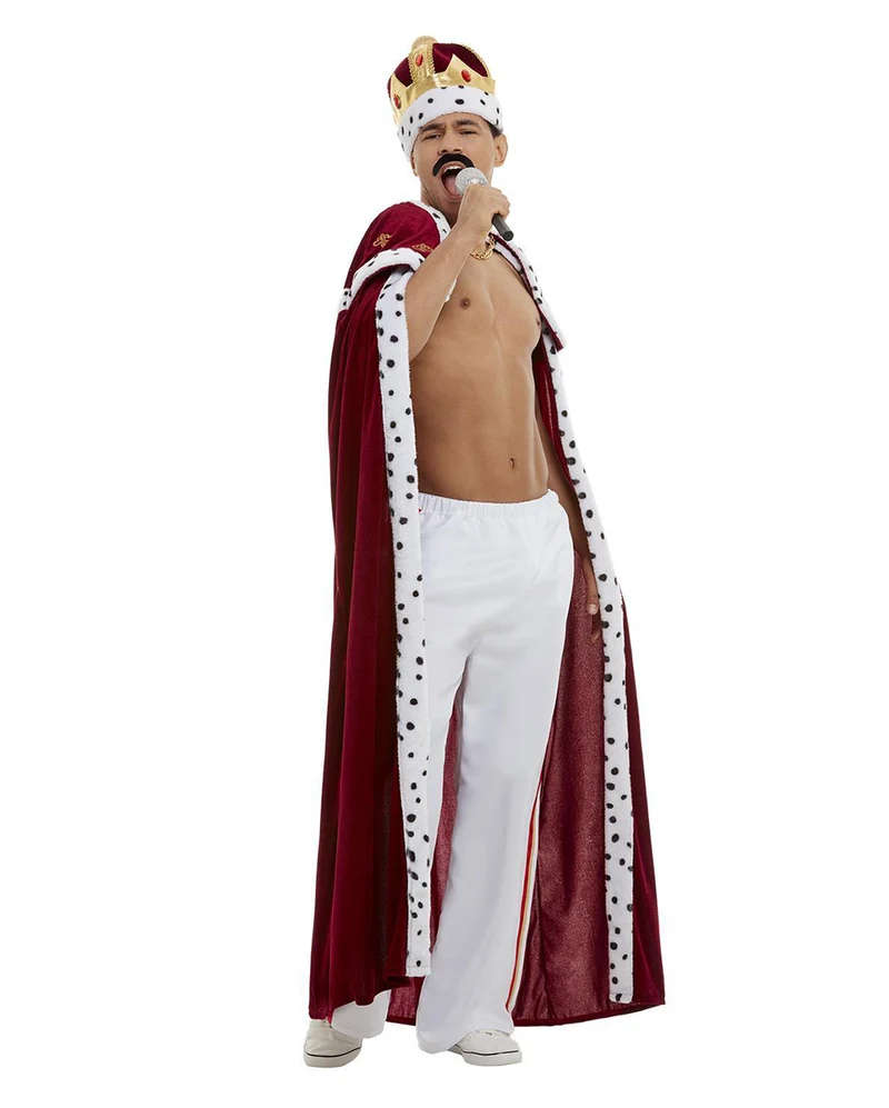 Queen Deluxe Kostüm