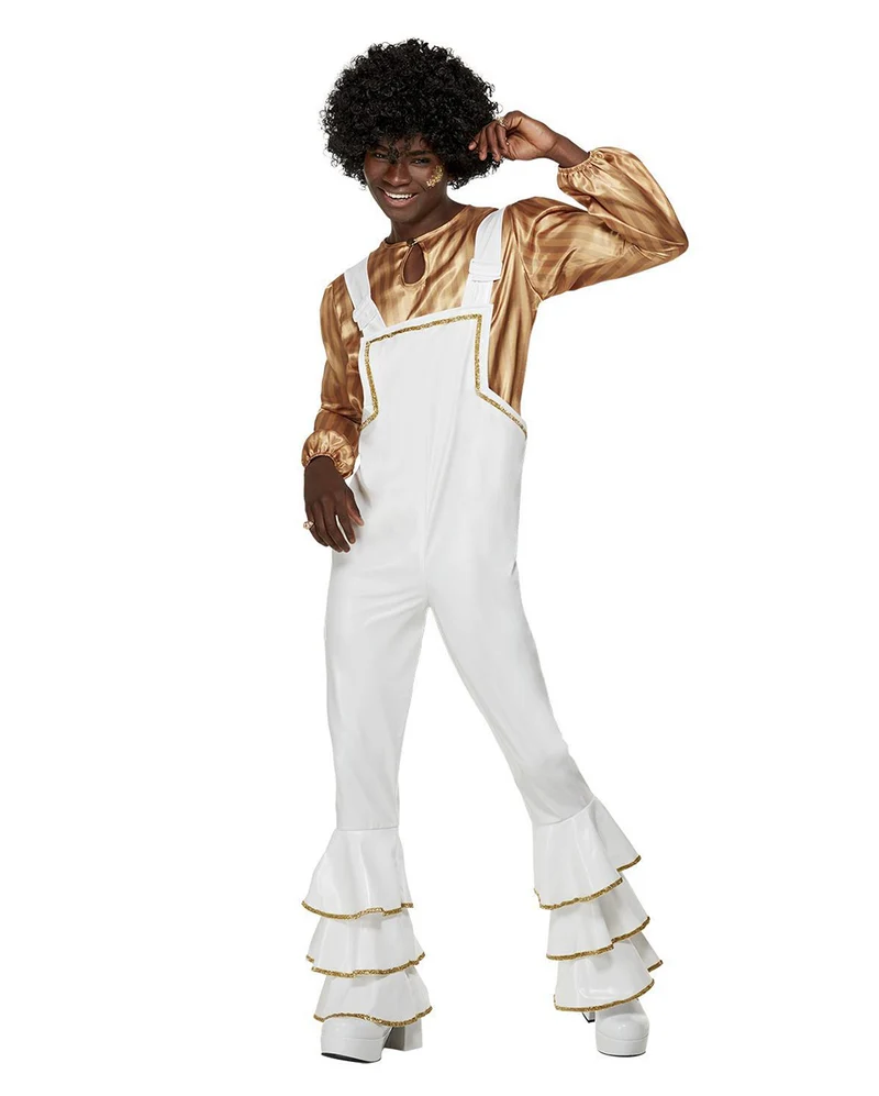 70s Pop Star Kostüm