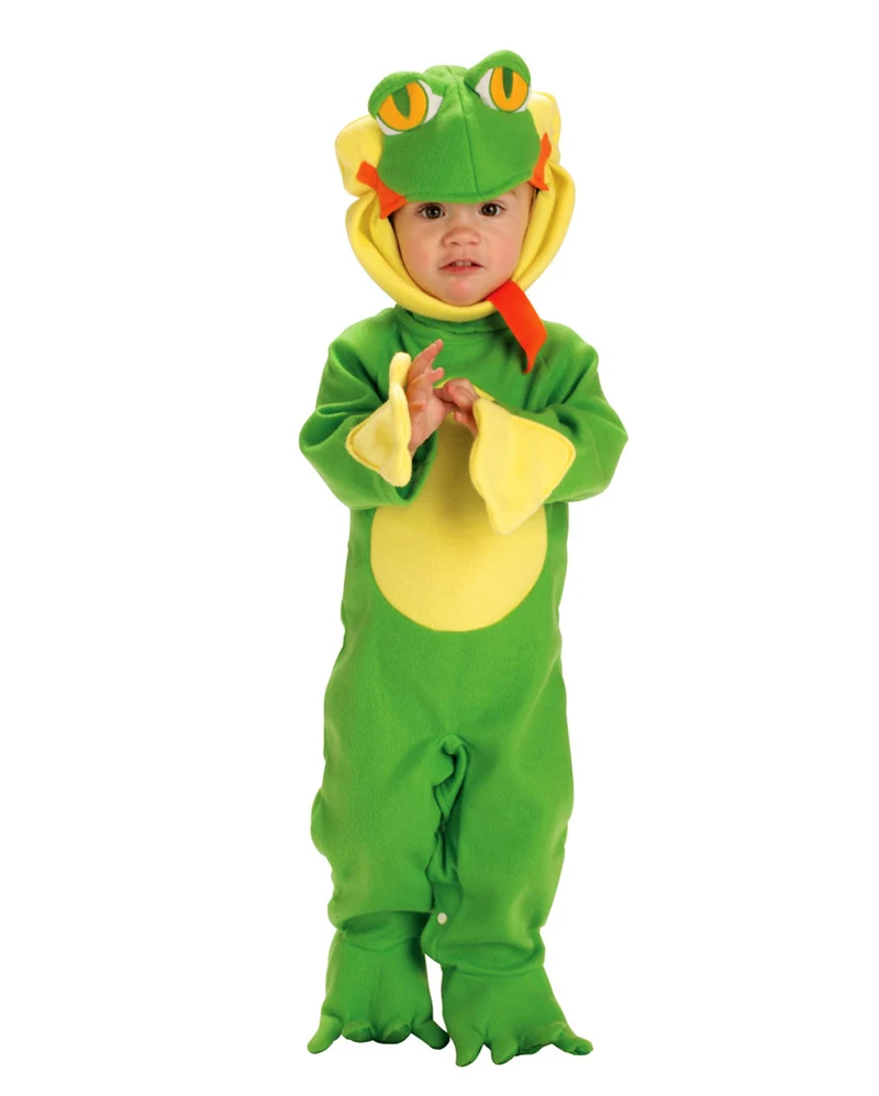 Freddy der Frosch Kostüm für Babys