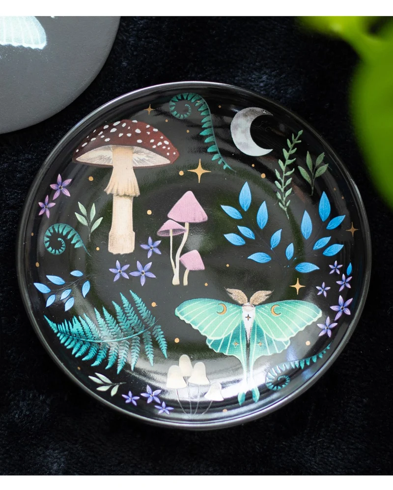 Magic Forest Schmuckteller 11cm Ø