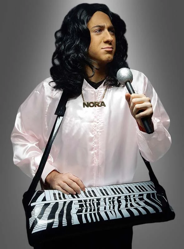 Aufblasbares Keyboard 60cm Pop Duo