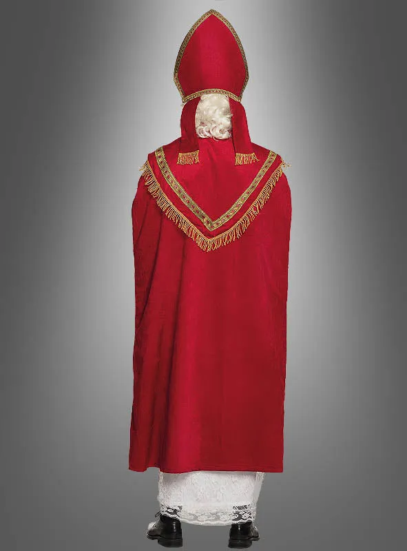 XL-XXL Heiliger Bischof Nikolaus Kostüm