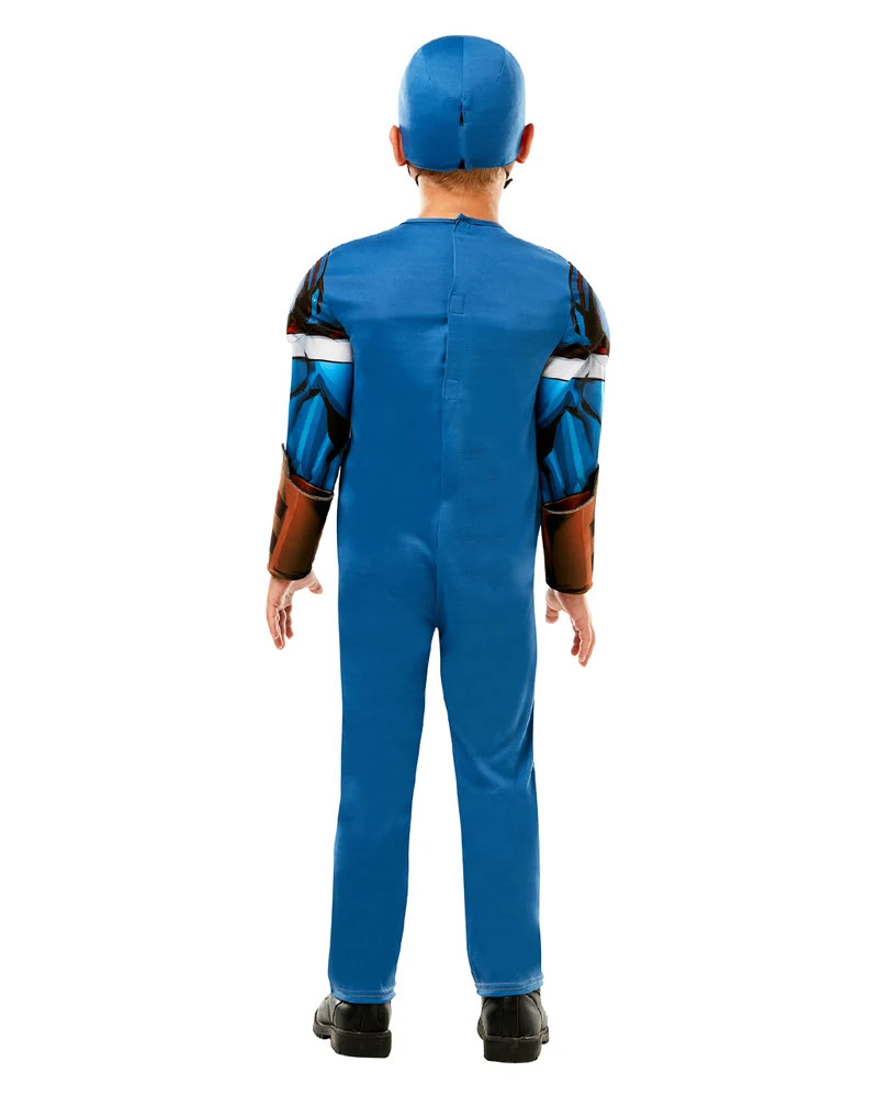 Captain America Kinderkostüm