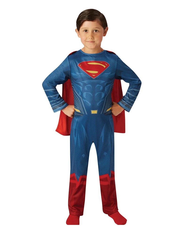 Superman Kinderkostüm