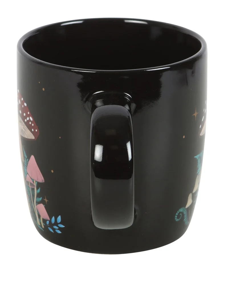 Magic Forest Mushroom Tasse