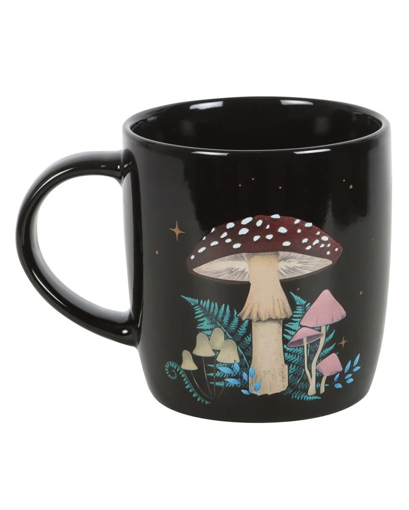 Magic Forest Mushroom Tasse