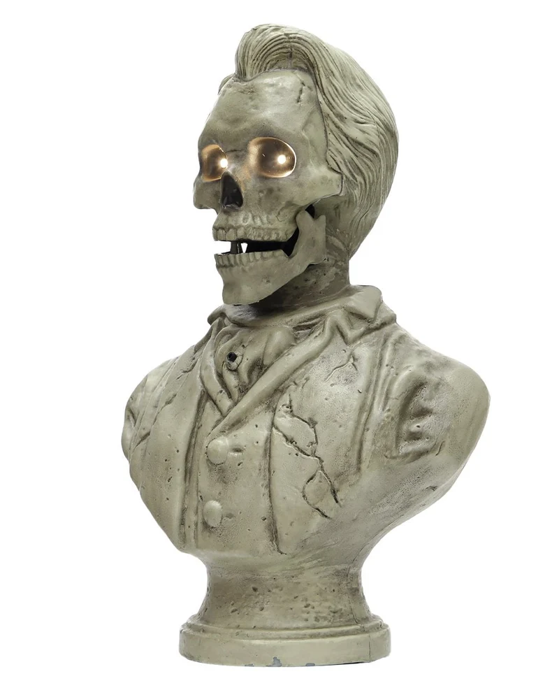 Lord Alastor Sprechende Geister Büste 37cm