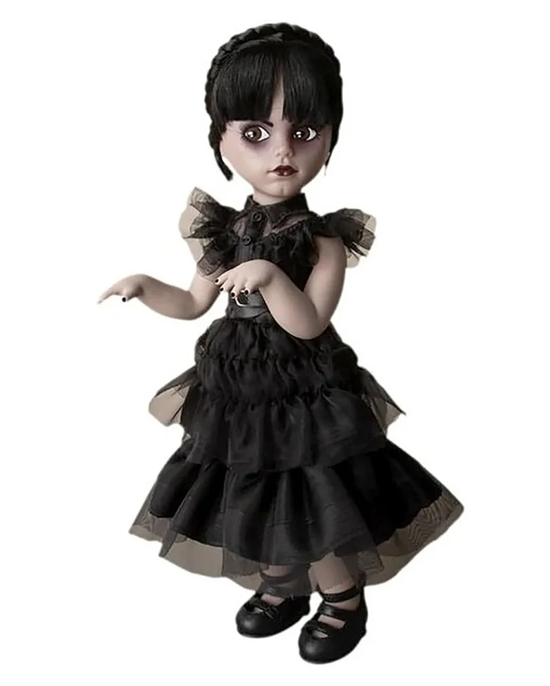 Dancing Wednesday Living Dead Dolls 25cm
