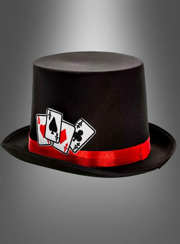 Poker Zylinder Casino Style