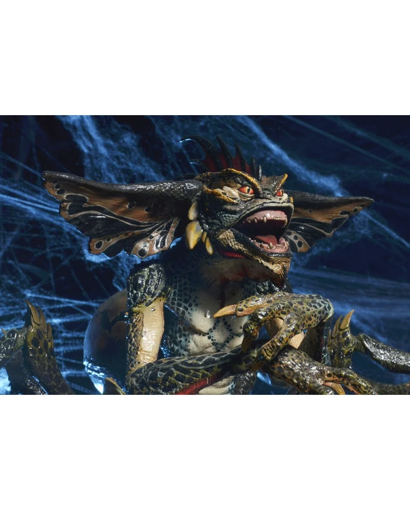 Gremlins 2: Spider Gremlin Action Figur 25cm