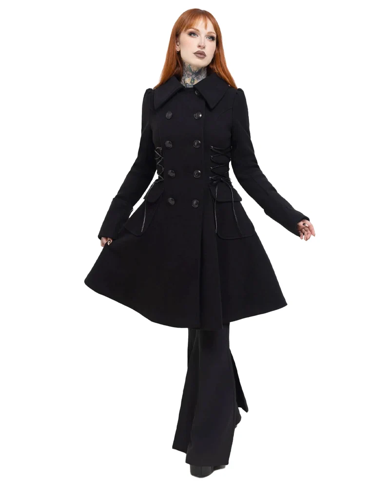 Woeful Gothic Mantel KILLSTAR