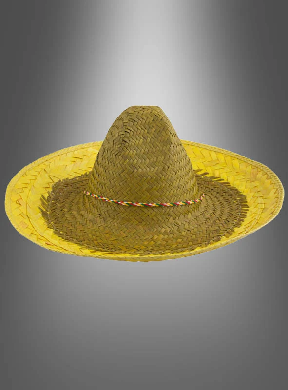Mexikaner Hut Sombrero Unisex