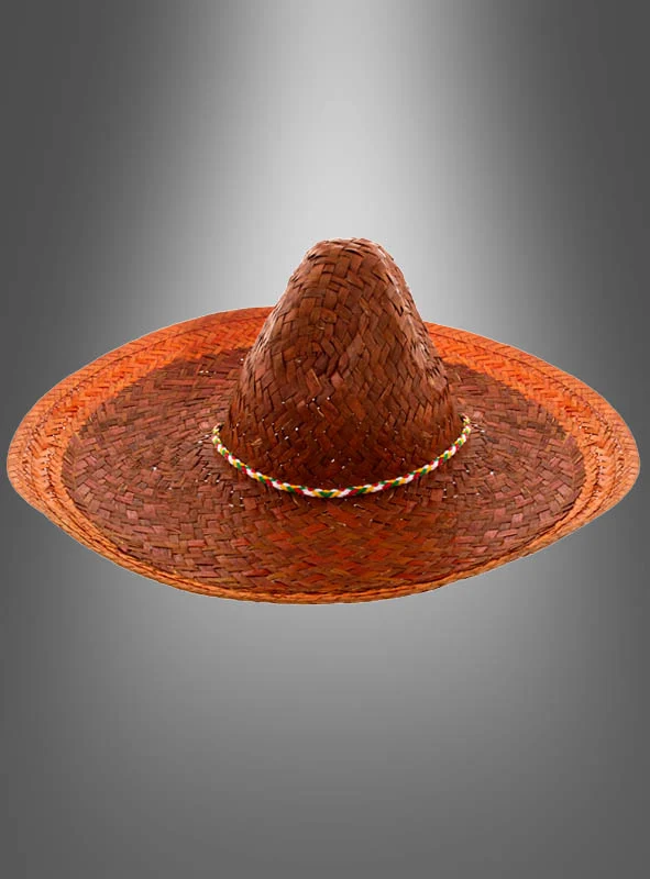 Mexikaner Hut Sombrero Unisex