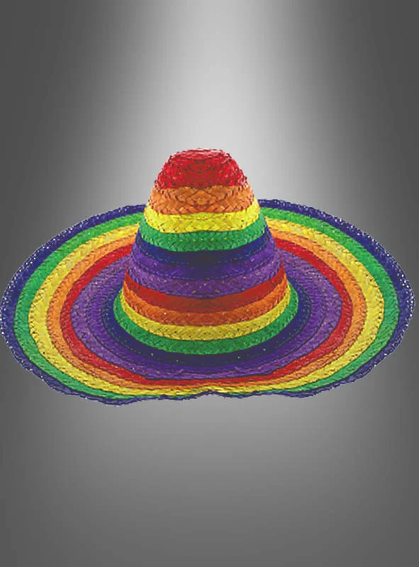 Mexikaner Hut Sombrero Unisex