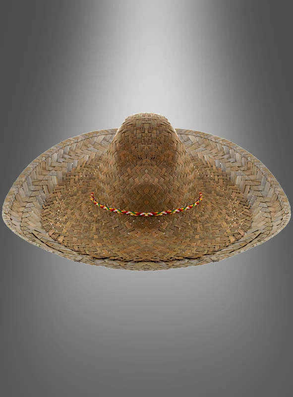 Mexikaner Hut Sombrero Unisex