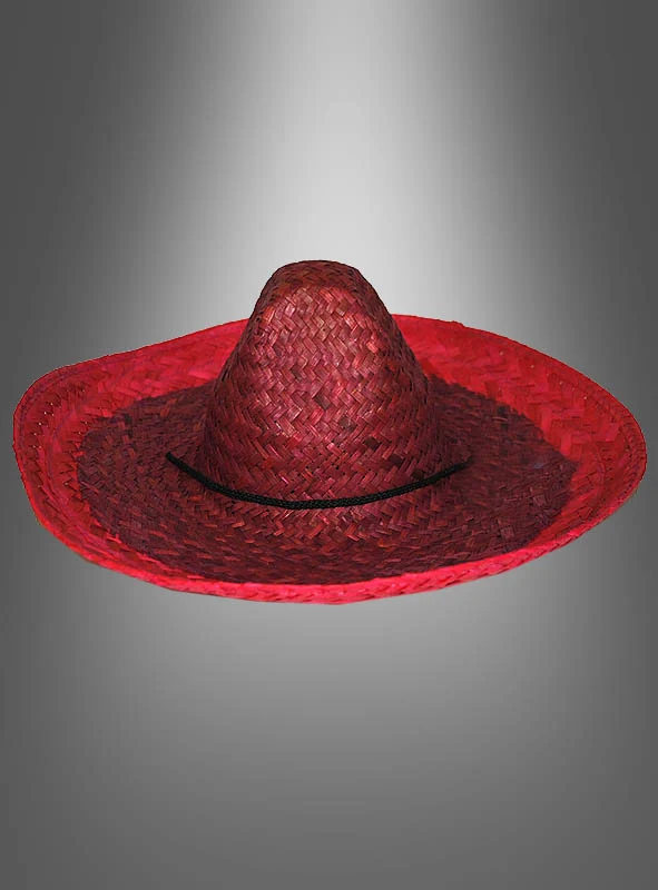 Mexikaner Hut Sombrero Unisex