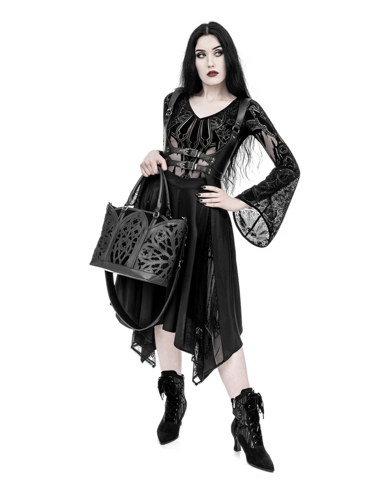 Catacombs Gothic Handtasche