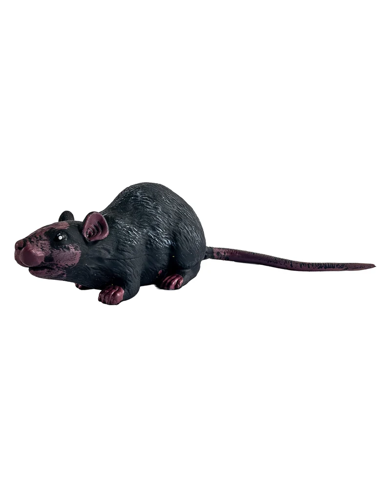 Fette Kanalratte 31cm